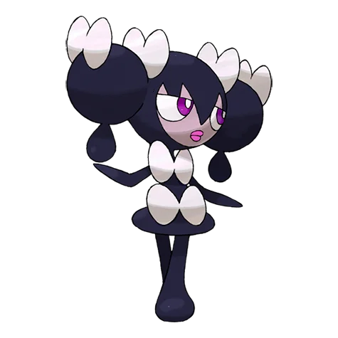 Gothorita shiny form