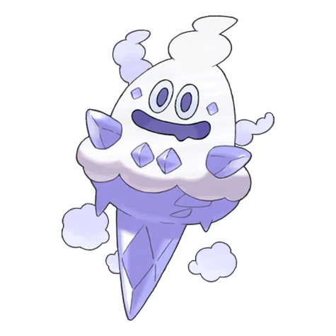 Vanillish shiny form