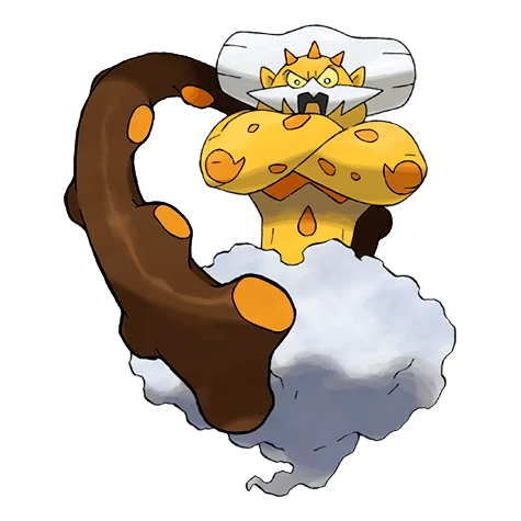 Landorus shiny form