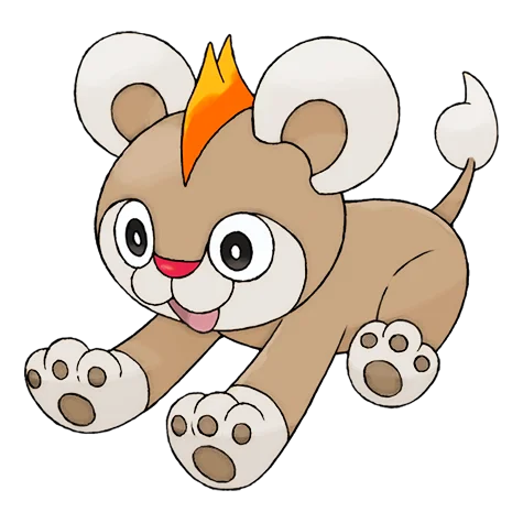 Litleo shiny form