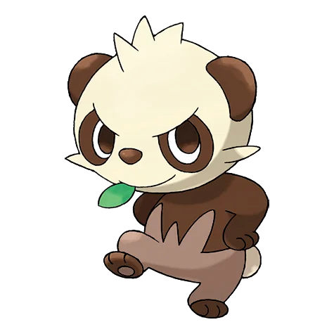 Pancham shiny form