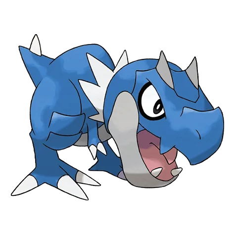Tyrunt shiny form