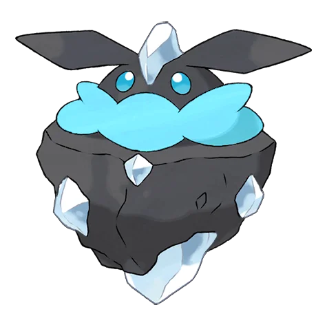 Carbink shiny form