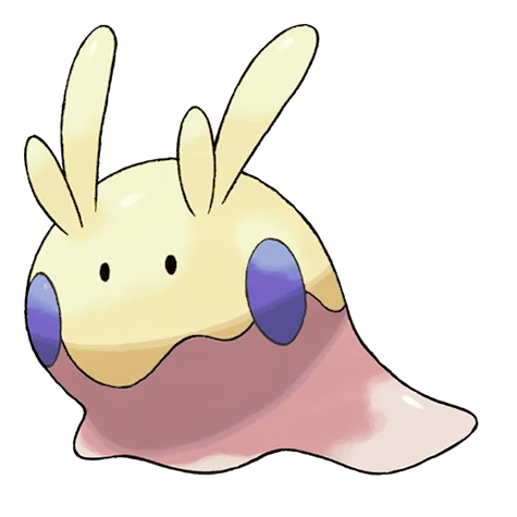 Goomy shiny form