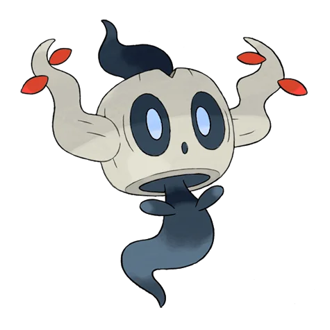 Phantump shiny form
