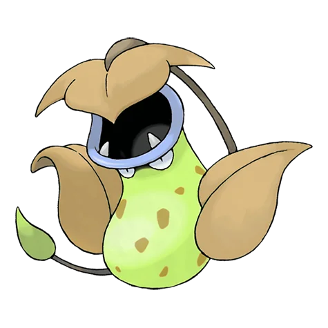 Victreebel shiny form