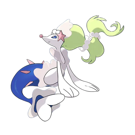 Primarina shiny form