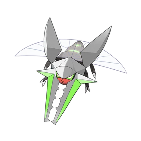 Vikavolt shiny form