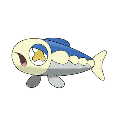 Wishiwashi shiny form