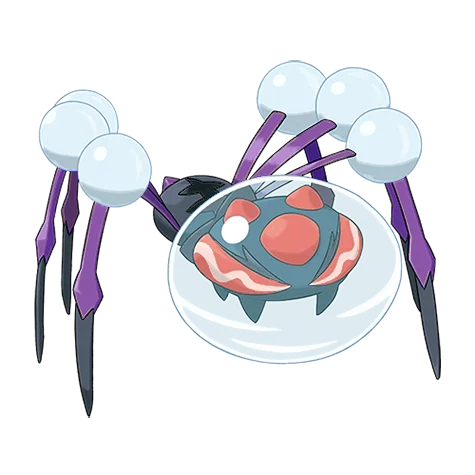 Araquanid shiny form