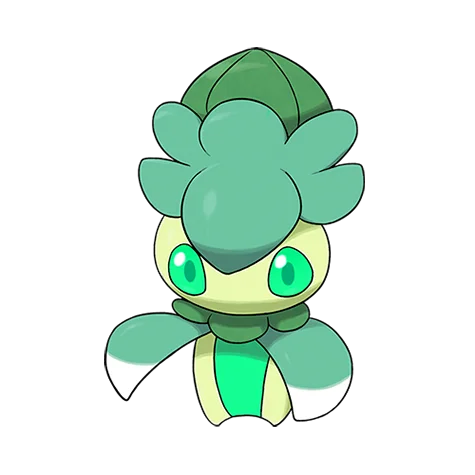 Fomantis shiny form