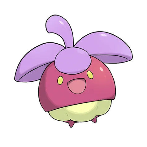 Bounsweet shiny form