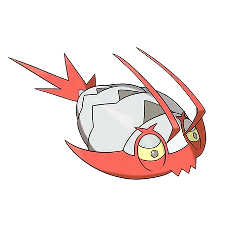 Wimpod shiny form