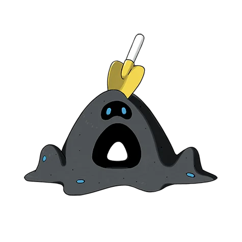 Sandygast shiny form