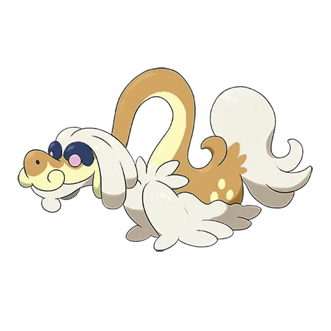 Drampa shiny form