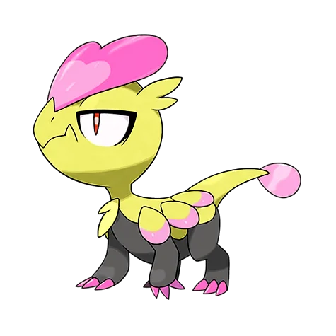 Jangmo-o shiny form