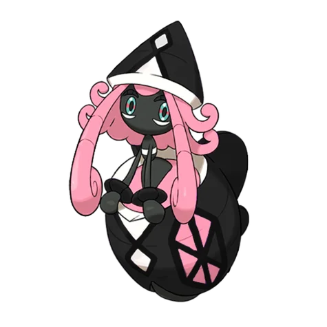 Tapu Lele shiny form