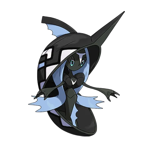 Tapu Fini shiny form