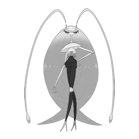 Pheromosa shiny form