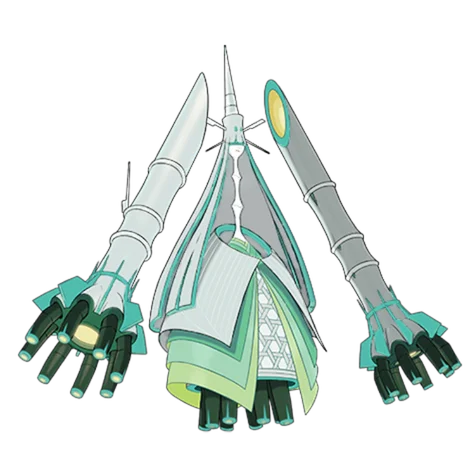 Celesteela shiny form