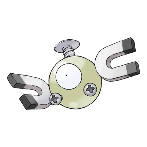 Magnemite shiny form