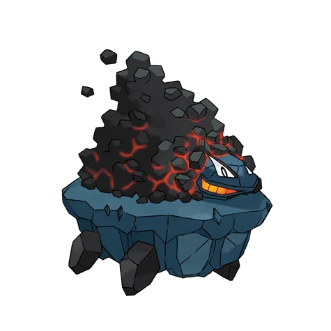 Carkol shiny form