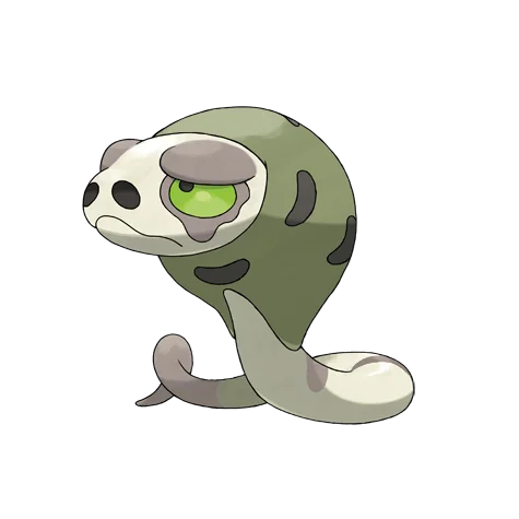 Silicobra shiny form