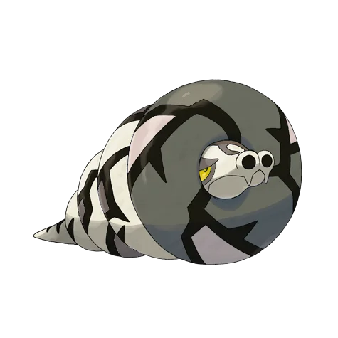 Sandaconda shiny form