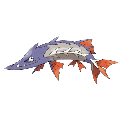 Barraskewda shiny form