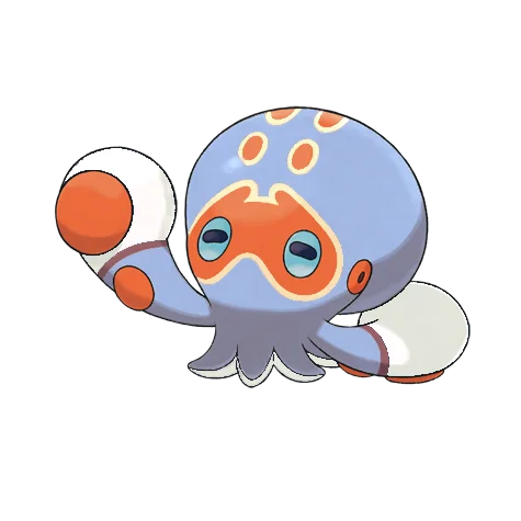 Clobbopus shiny form