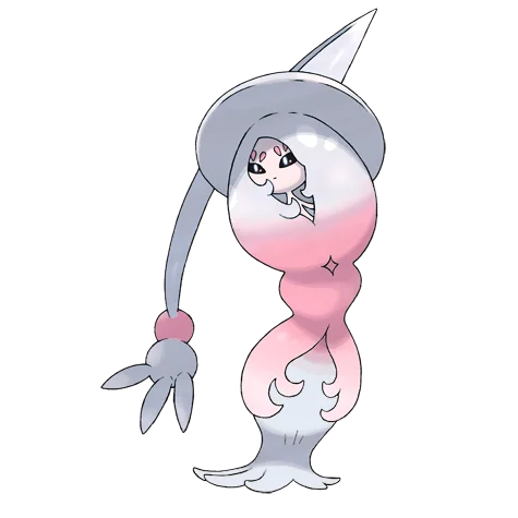 Hatterene shiny form