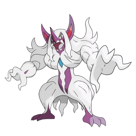 Grimmsnarl shiny form