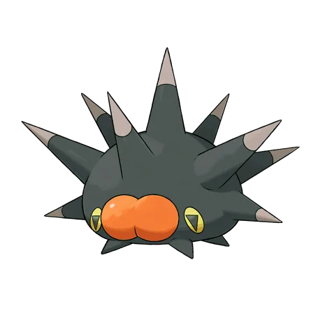 Pincurchin shiny form