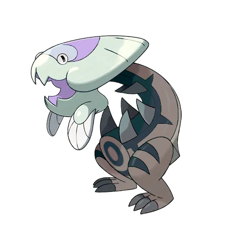 Dracovish shiny form