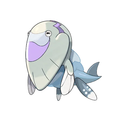 Arctovish shiny form