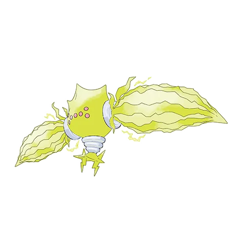 Regieleki shiny form