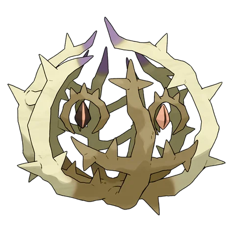 Brambleghast shiny form