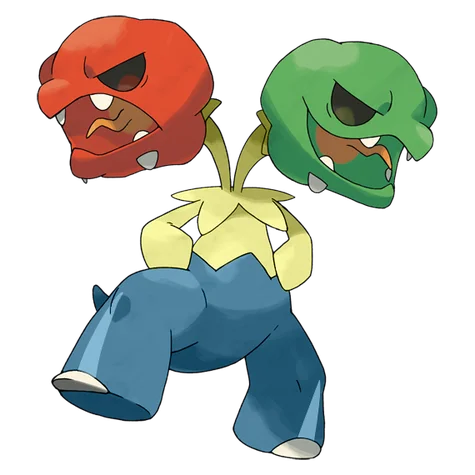 Scovillain shiny form