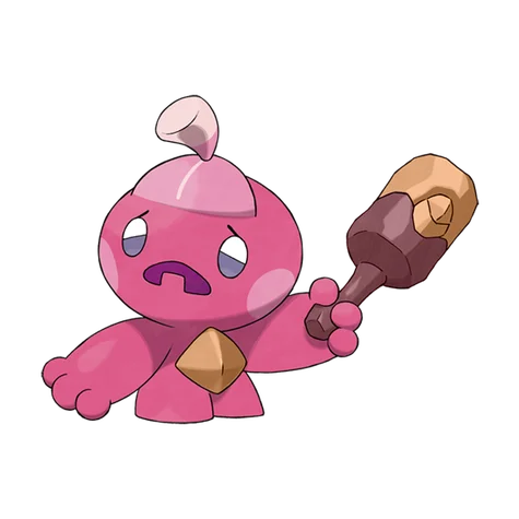 Tinkatink shiny form