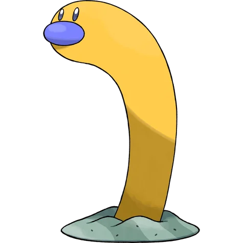 Wiglett shiny form