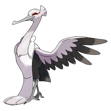 Bombirdier shiny form
