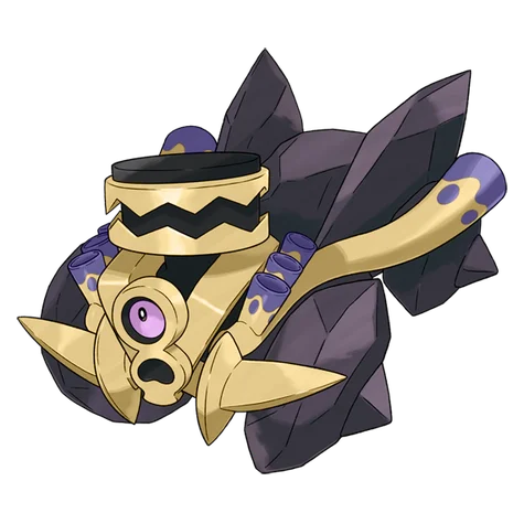 Revavroom shiny form