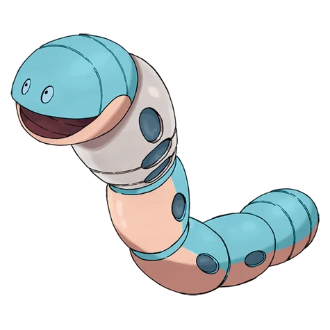 Orthworm shiny form
