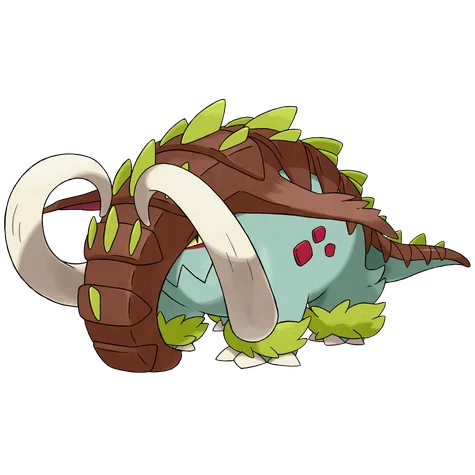 Great Tusk shiny form