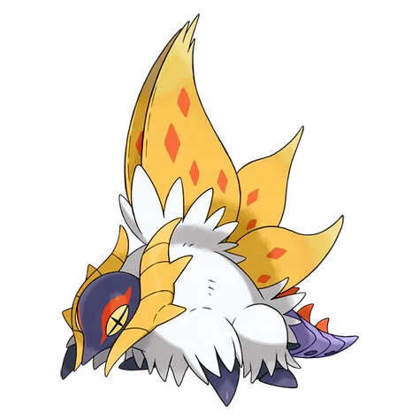 Slither Wing shiny form