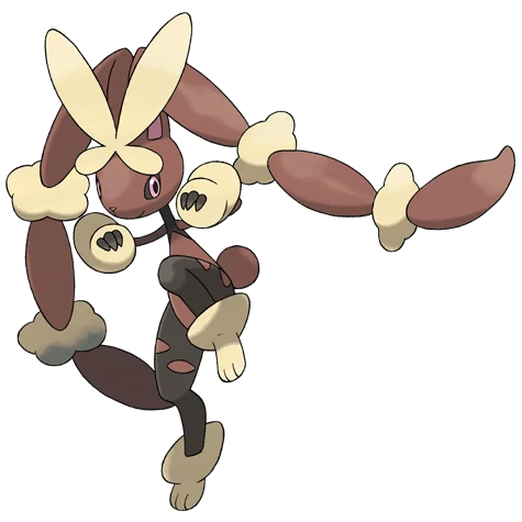 Lopunny Mega Evolution