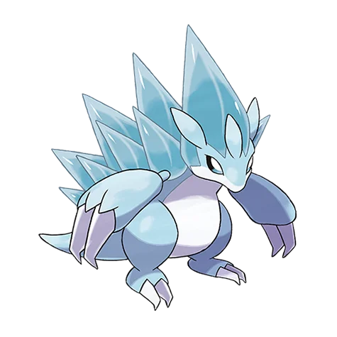 Alolan Sandslash