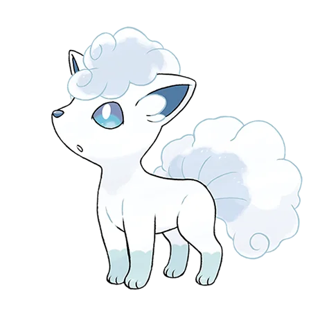 Alolan Vulpix