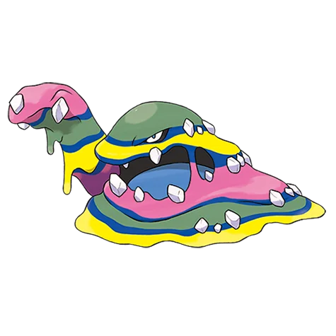 Alolan Muk