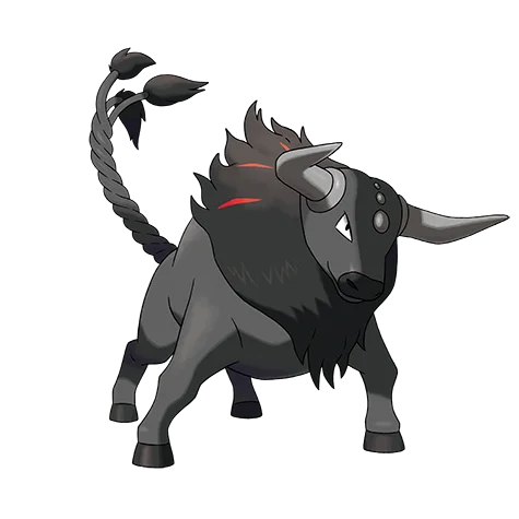Paldean Tauros (Blaze)